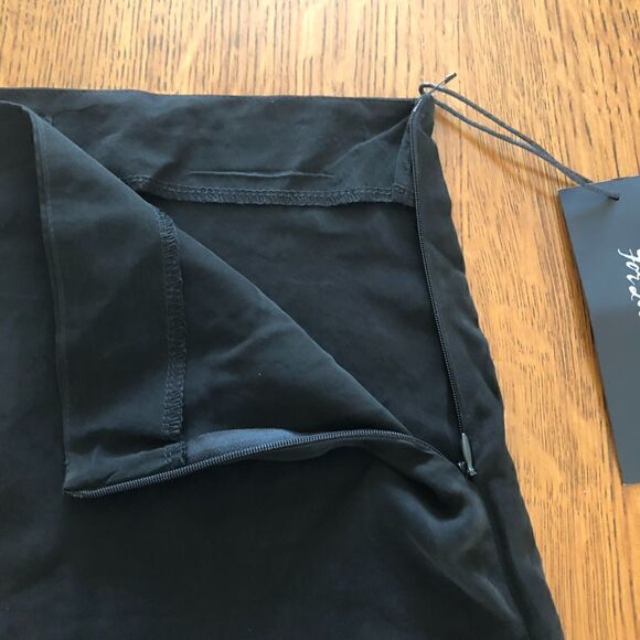 NWT For Love & Lemons Cali Mini Shirt - Picture 5 of 9